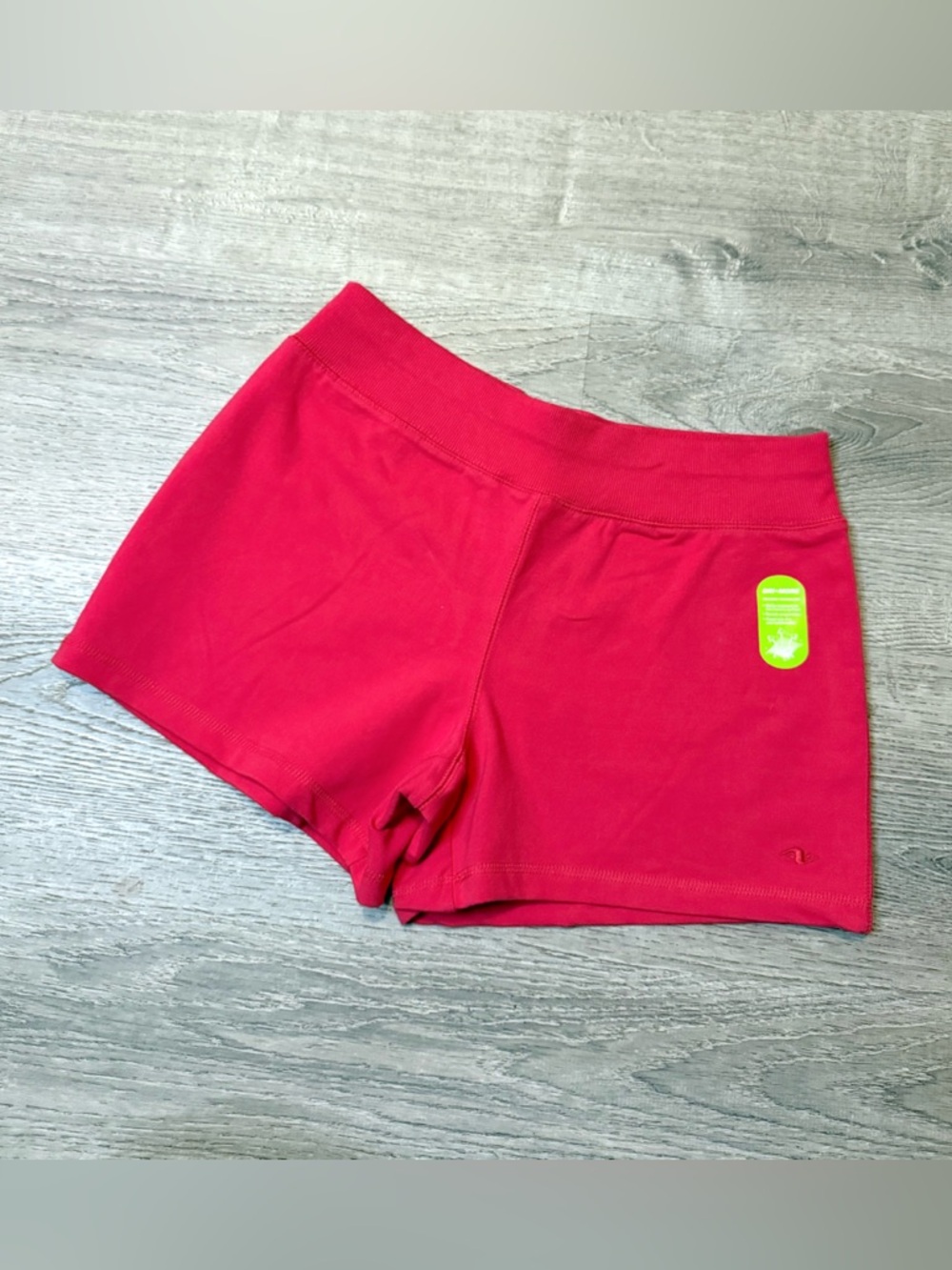 •ATHLETIC WORKS• KNIT SHORTS